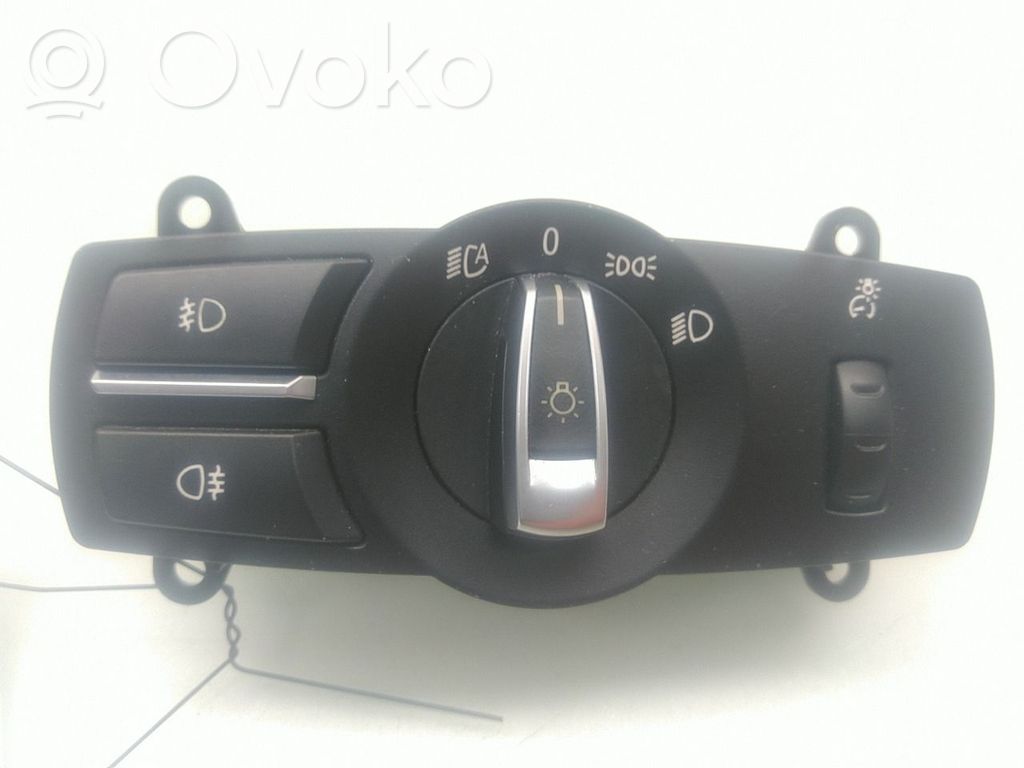 BMW 7 F01 F02 F03 F04 Interruttore luci 