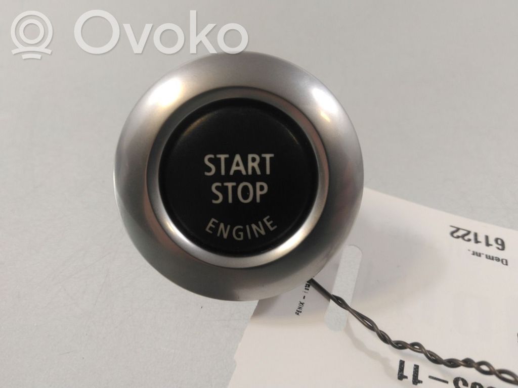 Engine start stop button switch   61316949499,61316949499