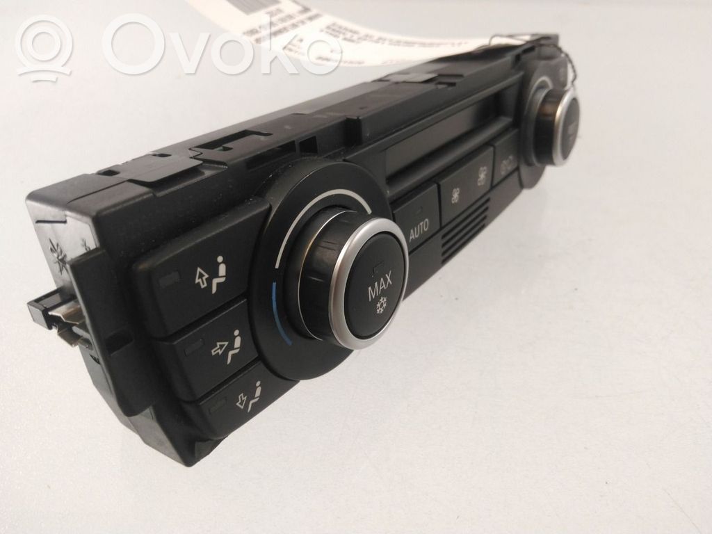Console centrale, commande chauffage/clim   64119199260,64119199260