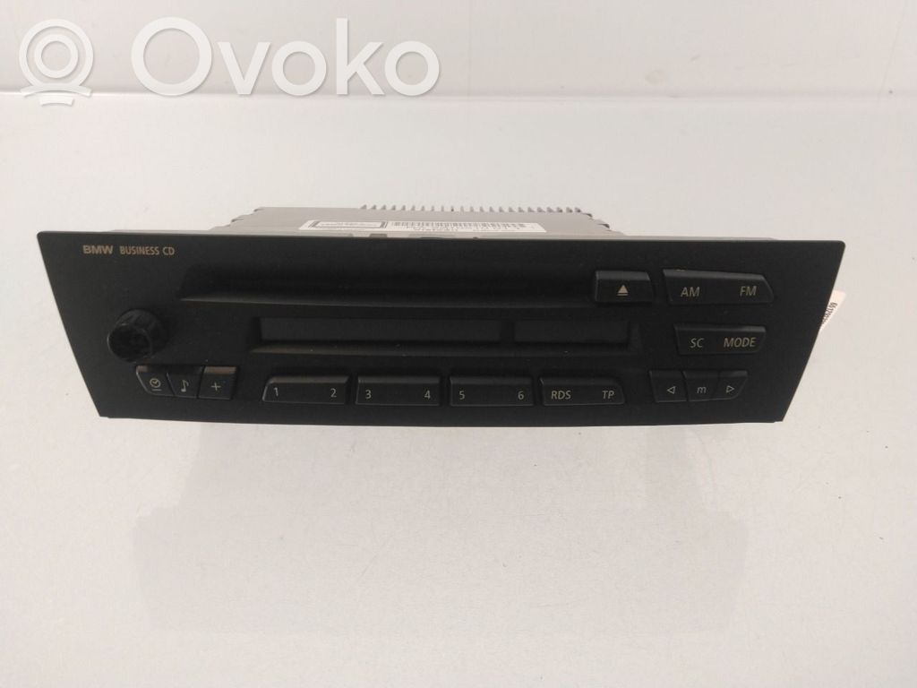 BMW 1 E81 E87 Unitate principală radio/CD/DVD/GPS 