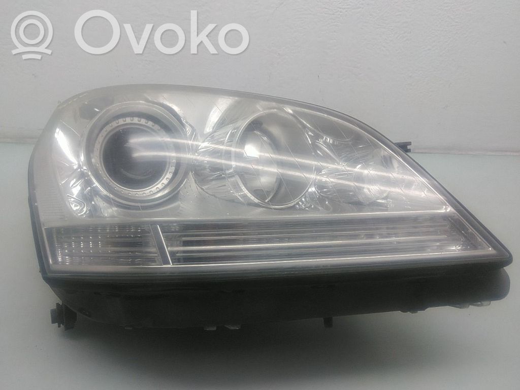 Mercedes-Benz ML W164 Faro/fanale 