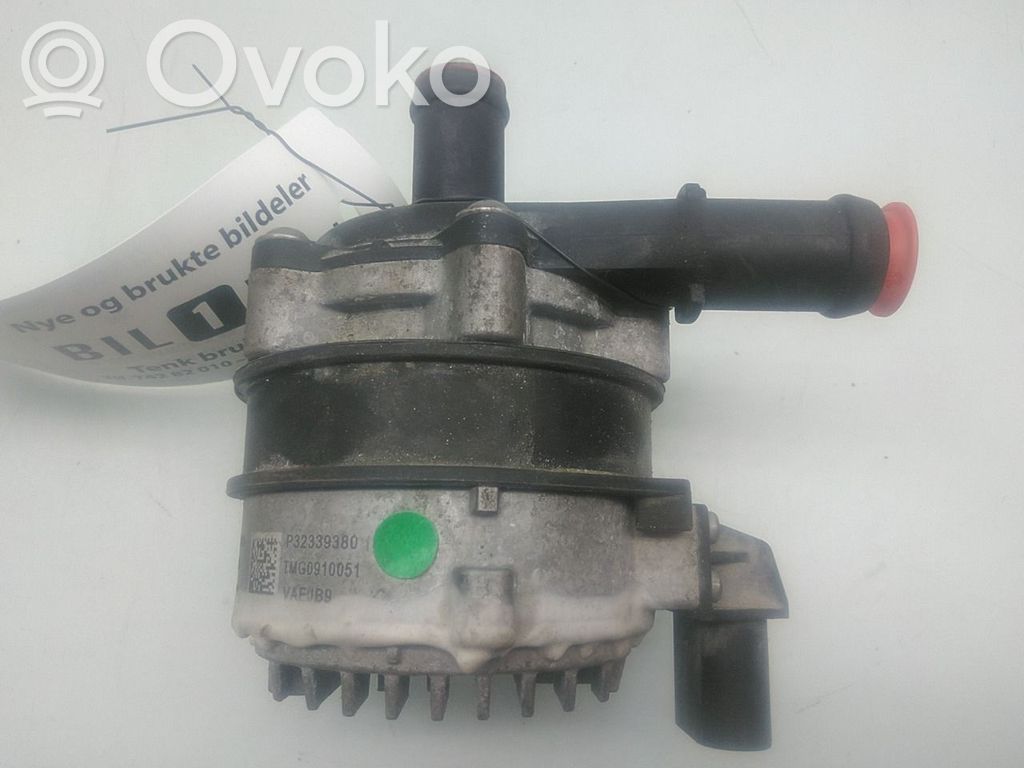 Volvo XC40 Bomba de agua 