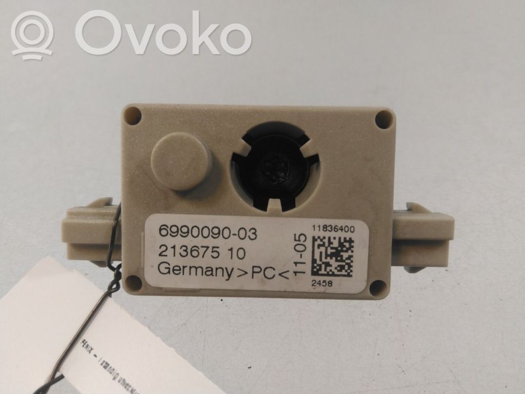 BMW X3 E83 Amplificatore antenna 