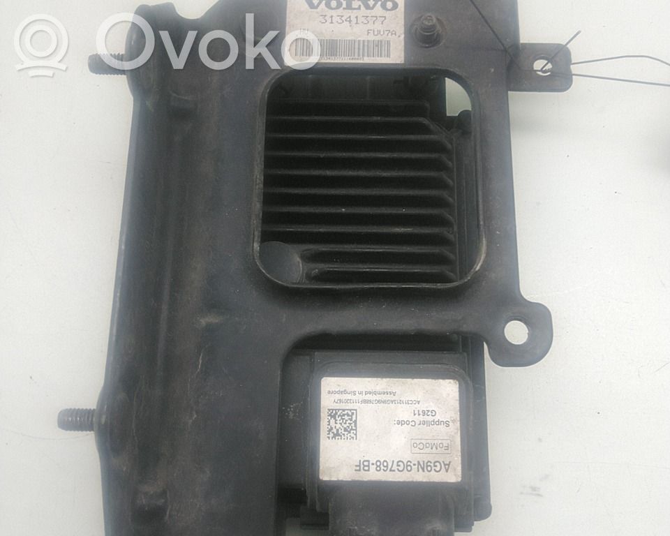 Sensor de radar Distronic   31471259,AG9N9G768BF,AG9N9G768BF,31471259,AG9N9G768BF
