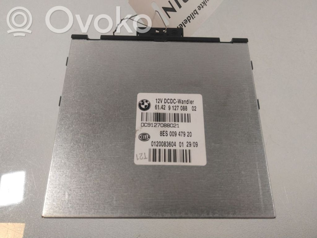 BMW 3 E90 E91 Altre centraline/moduli 