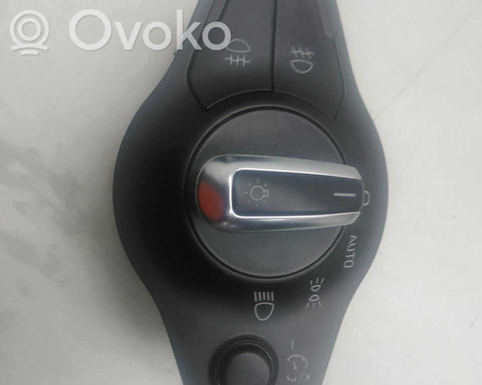 Audi A4 S4 B8 8K Interruttore luci 