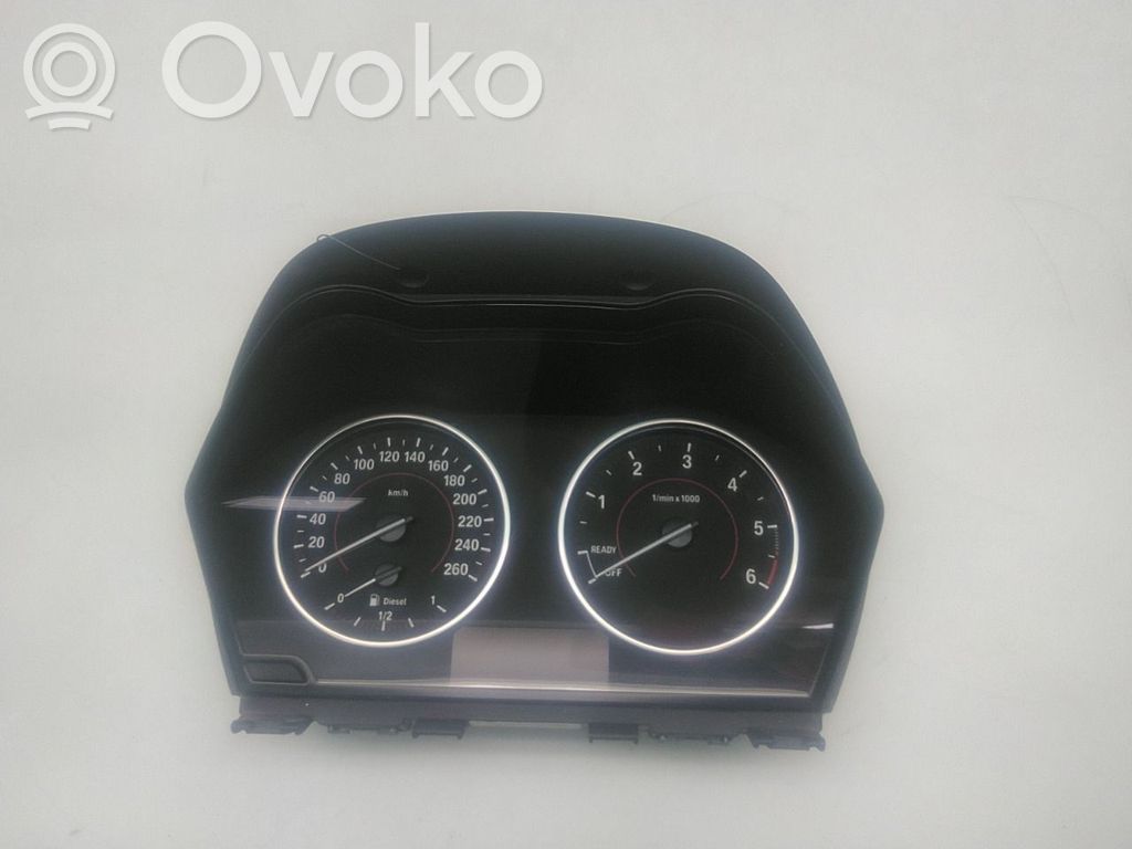 BMW 1 F20 F21 Tachimetro (quadro strumenti) 
