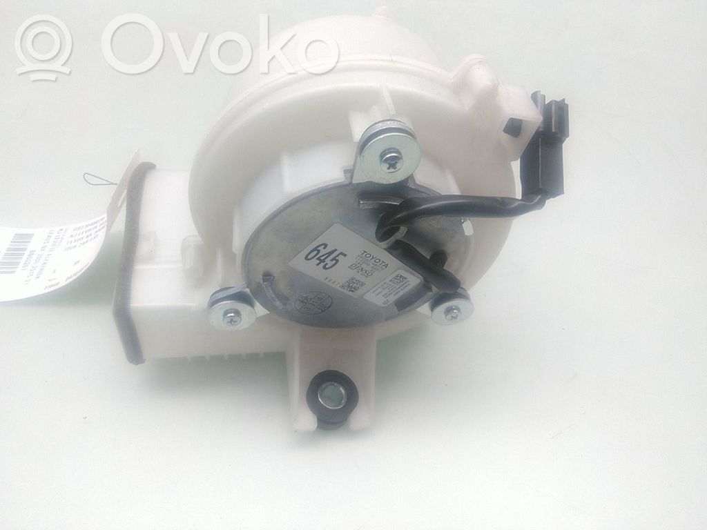 Lexus NX Suport ventilator radiator 