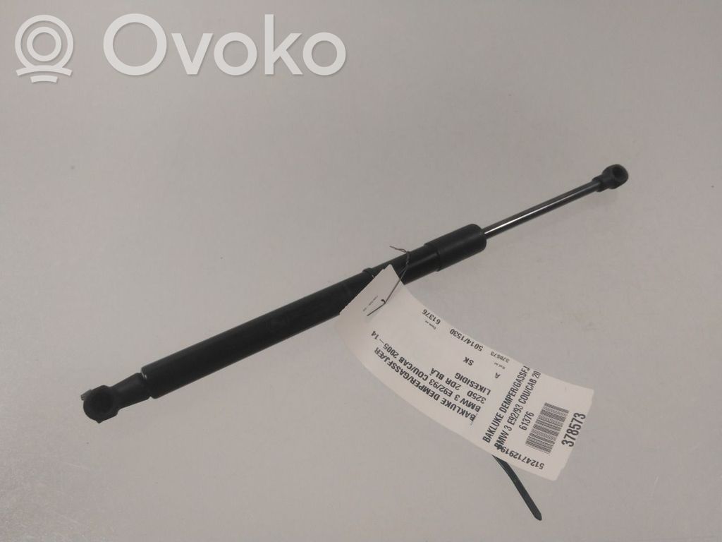 BMW 3 E90 E91 Ammortizzatore portellone posteriore/bagagliaio 