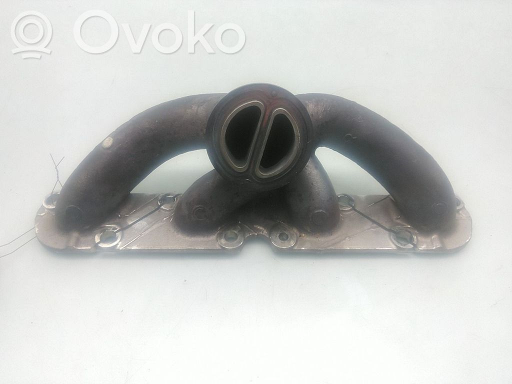 BMW 5 G30 G31 G38 Colector de escape