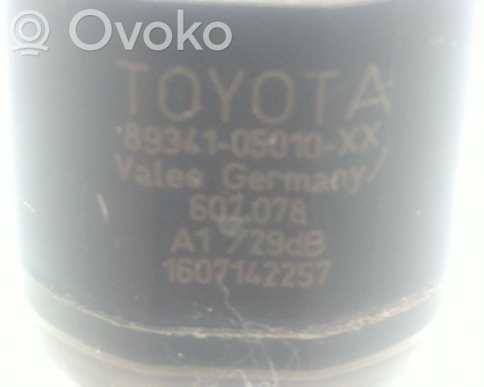 Toyota Auris E180 Sensor de aparcamiento PDC 