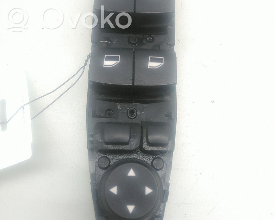 BMW 5 F10 F11 Comutator comandă geamuri electrice 