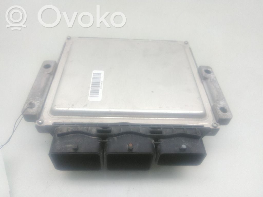 Toyota Proace Komputer / Sterownik ECU silnika