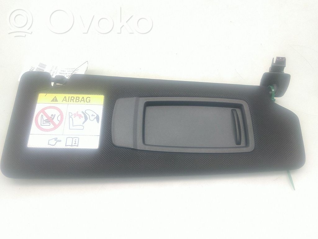 BMW 5 G30 G31 G38 Pare-soleil 