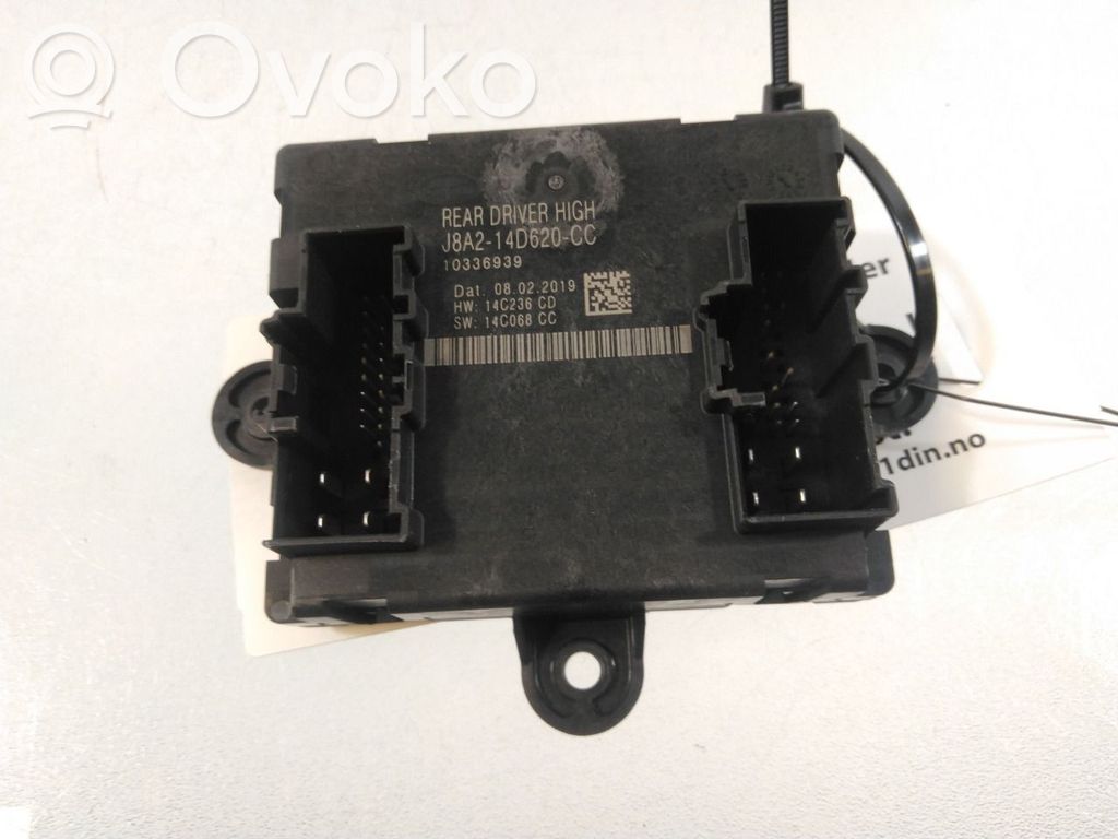 Unidad de control/módulo de la puerta   J8A214D620CC,T2H34480,J8A214D620CC,T2H34480