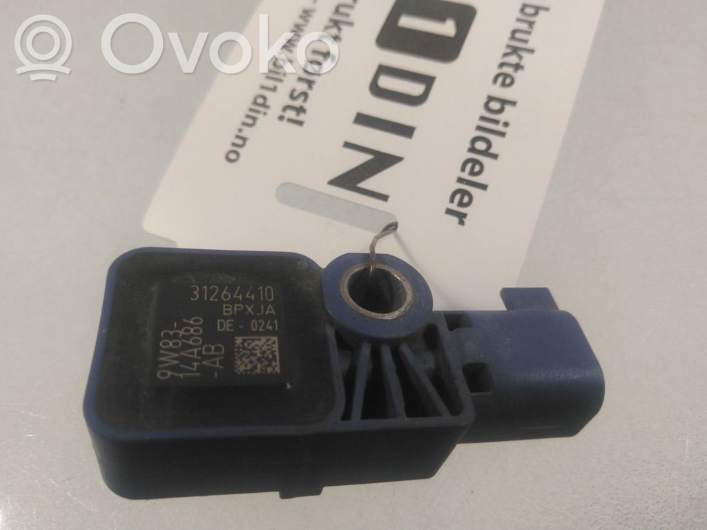 Airbagsensor Crashsensor Drucksensor   31264410,31264410
