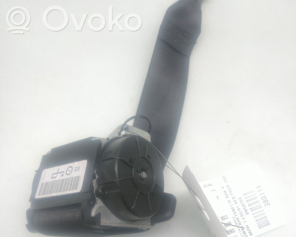 BMW 3 E90 E91 Centură spate 