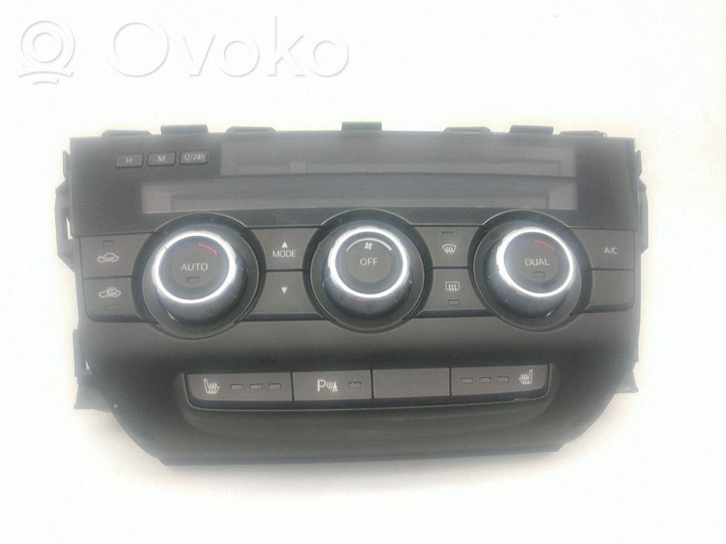 Mazda CX-5 Panel klimatyzacji / Ogrzewania 