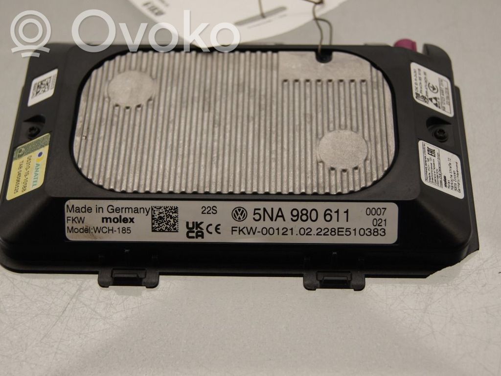 Volkswagen ID.5 Amplificatore antenna