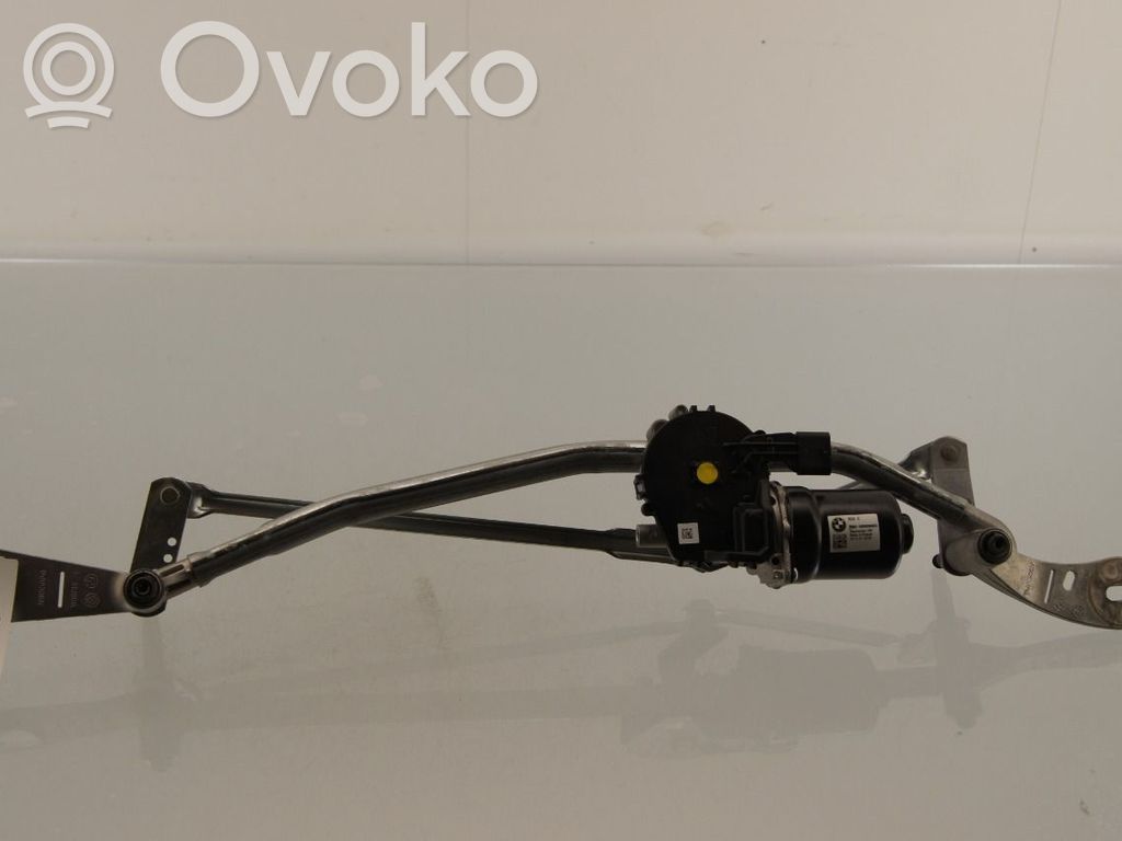 BMW 3 G20 G21 Tiranti del tergicristallo anteriore 