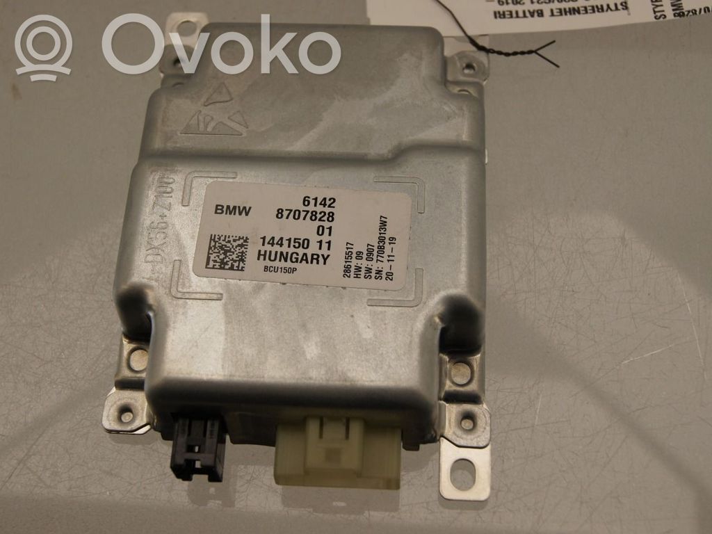 BMW 3 G20 G21 Modulo di controllo della batteria 
