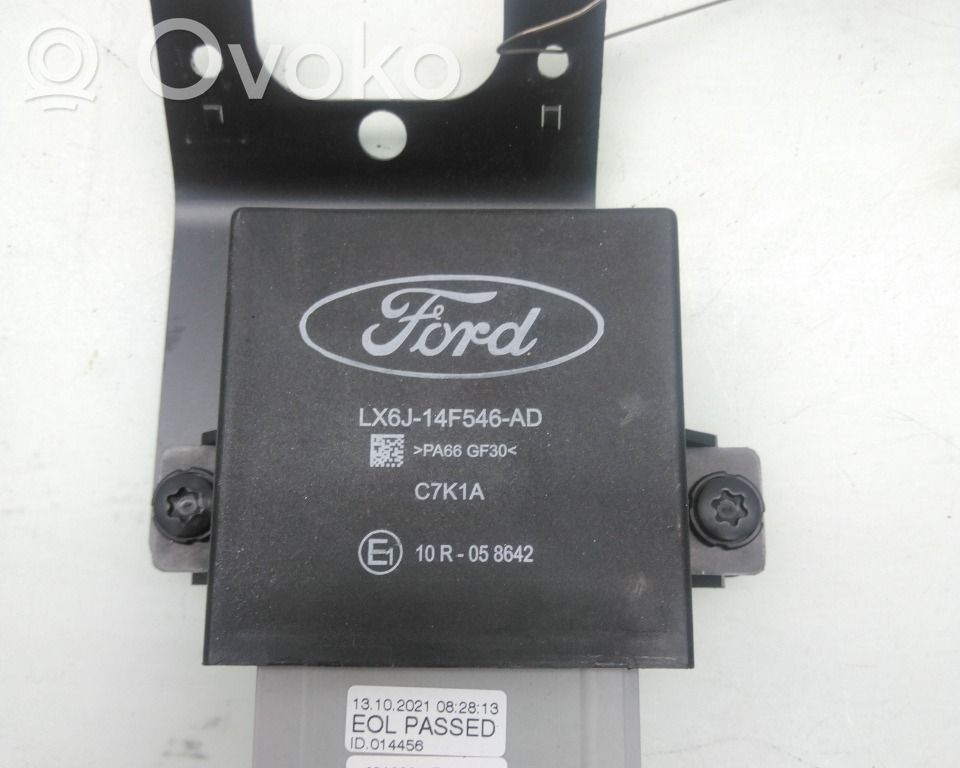 Ford Kuga III Sterownik / Moduł haka holowniczego 