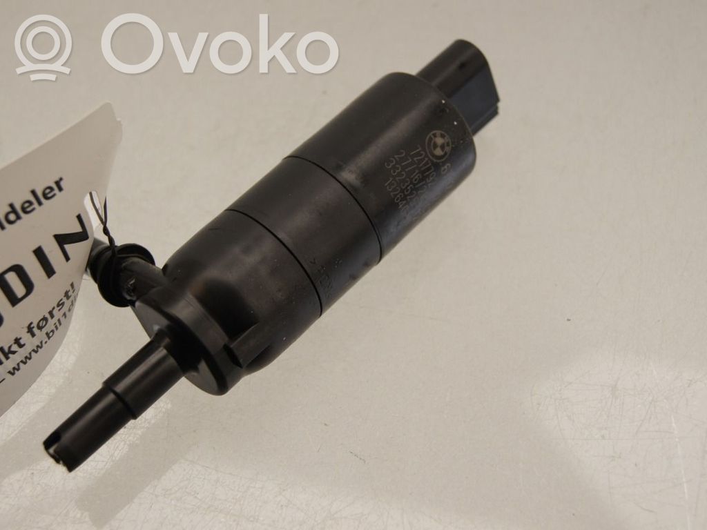 BMW 3 F30 F35 F31 Pompa lavavetri parabrezza/vetro frontale 