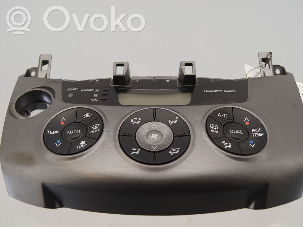 Toyota RAV 4 (XA30) Rămă unitate control climatizare