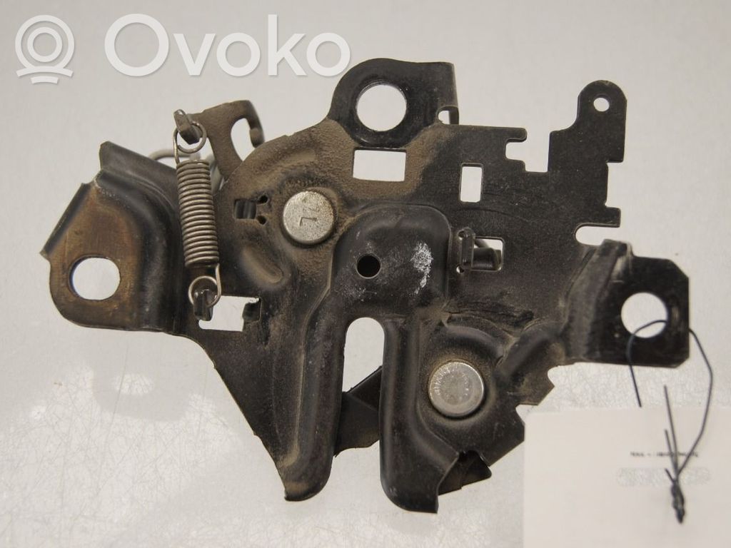 Toyota RAV 4 (XA30) Serrure de capot