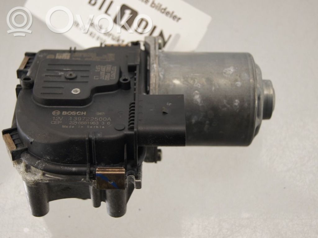 Volkswagen ID.5 Wischermotor 