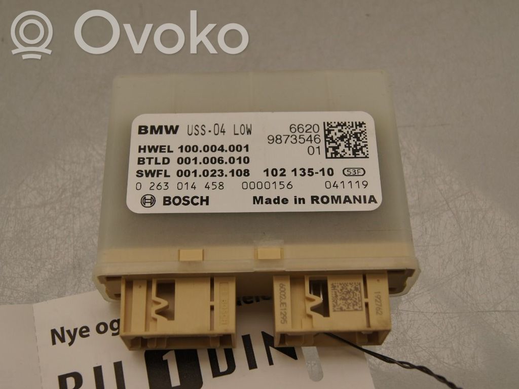 BMW 3 G20 G21 Alte unități/module de control 