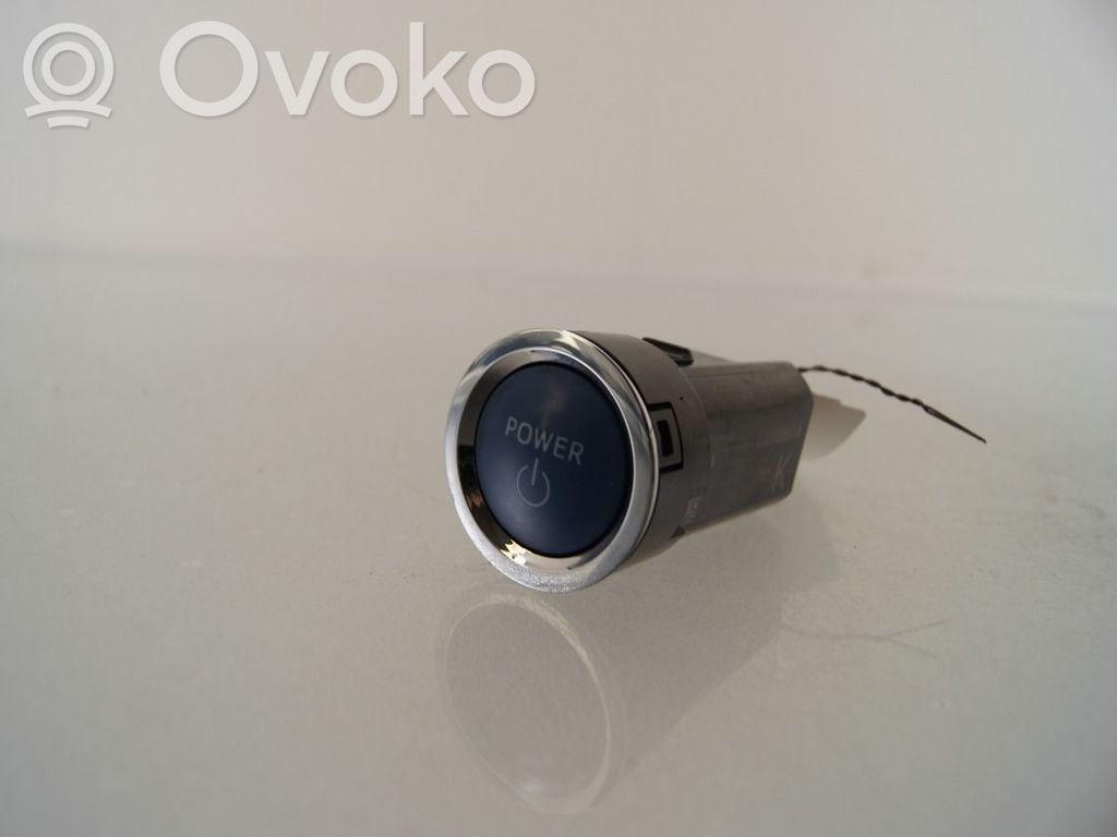 Toyota Auris E180 Buton pornire/oprire motor 