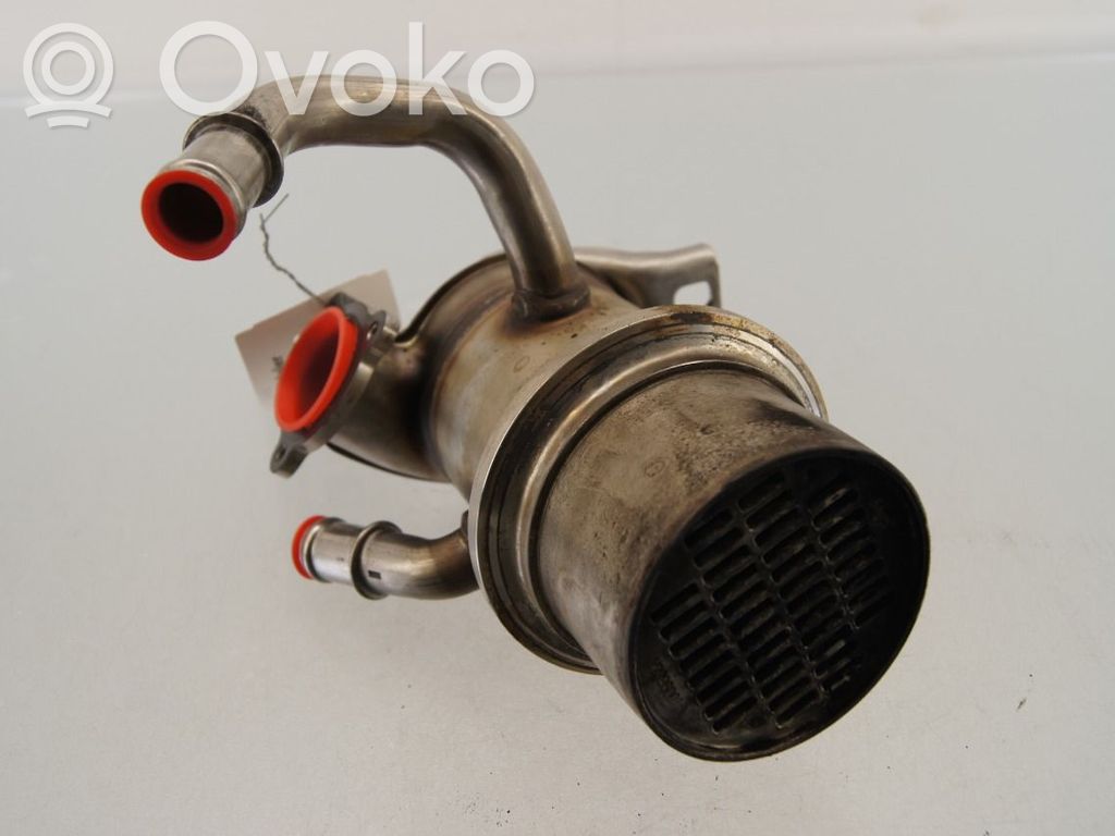 Volkswagen PASSAT B8 Răcitor supapă EGR 