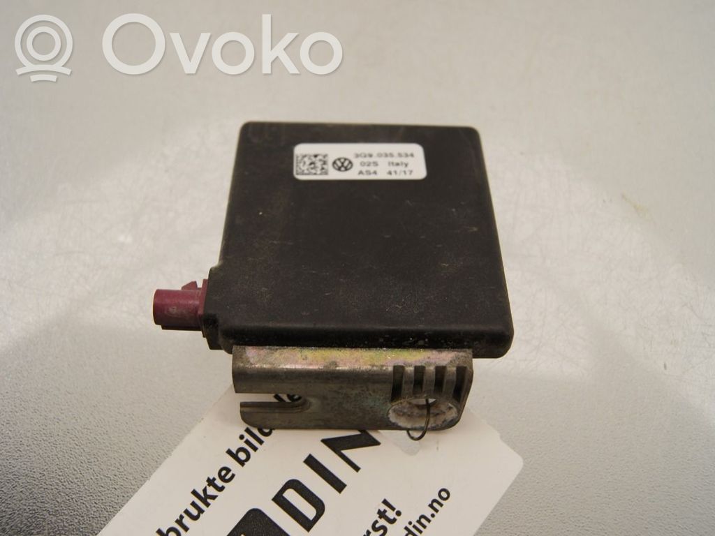 Volkswagen PASSAT B8 Antenna GPS 