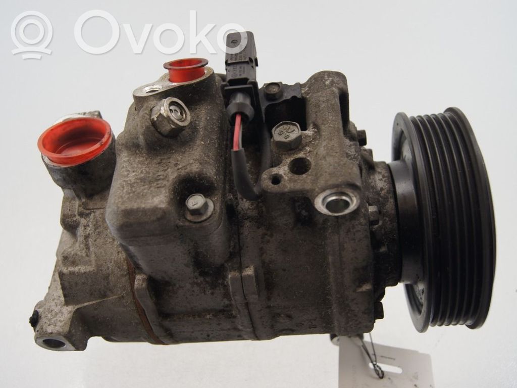 Audi A6 Allroad C6 Klimakompressor Pumpe 