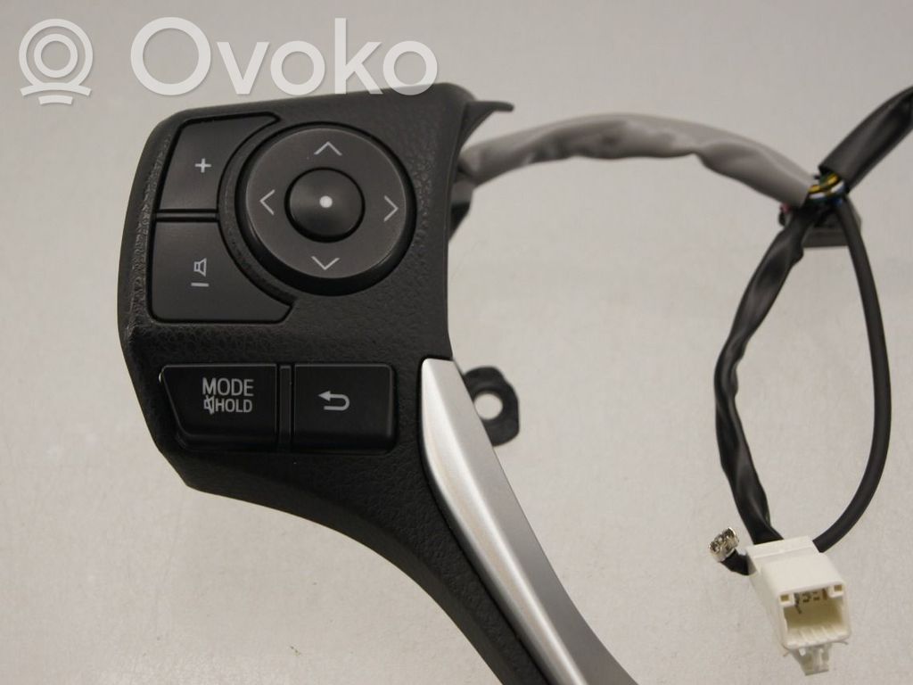 Toyota Auris E180 Autres commutateurs / boutons / leviers