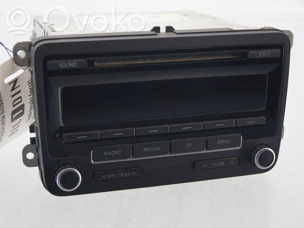 Volkswagen Transporter - Caravelle T5 Unità principale autoradio/CD/DVD/GPS 
