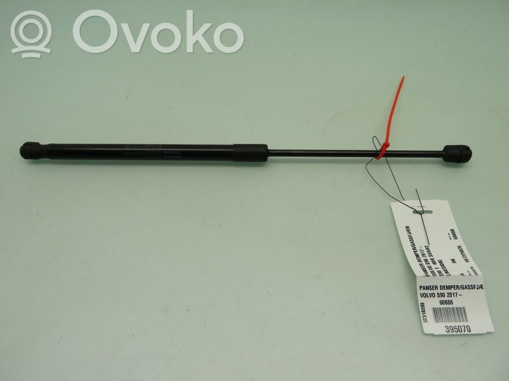 Volvo S90, V90 Amortizor capotă motor 