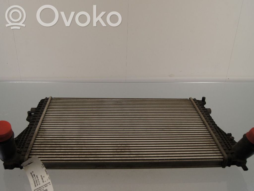 Volkswagen PASSAT CC Radiatore intercooler 