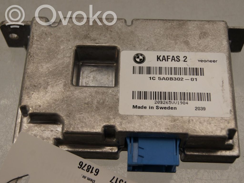BMW X1 F48 F49 Centralina/modulo sensori di parcheggio PDC 