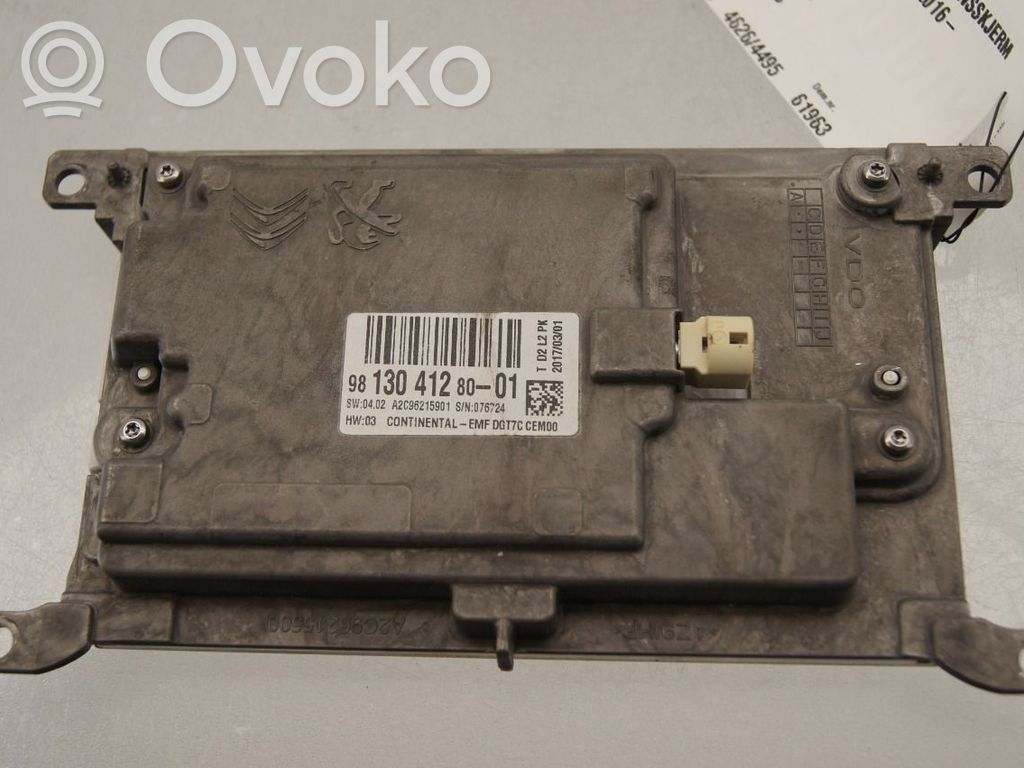Toyota Proace Inny element deski rozdzielczej