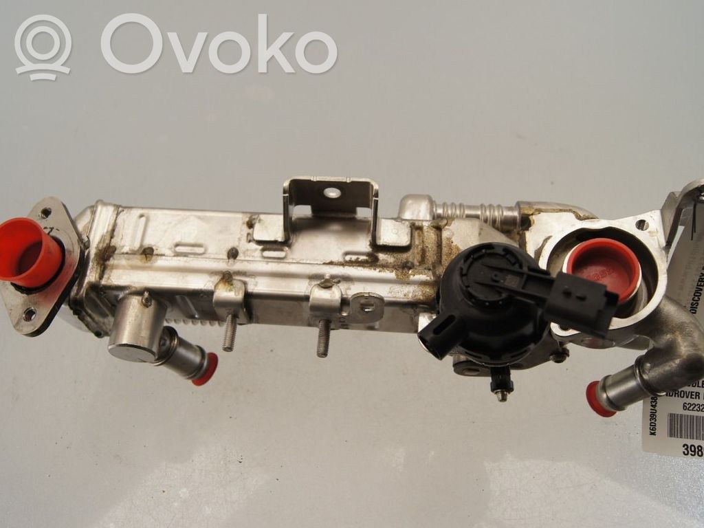 Land Rover Discovery 5 Chłodnica spalin EGR 