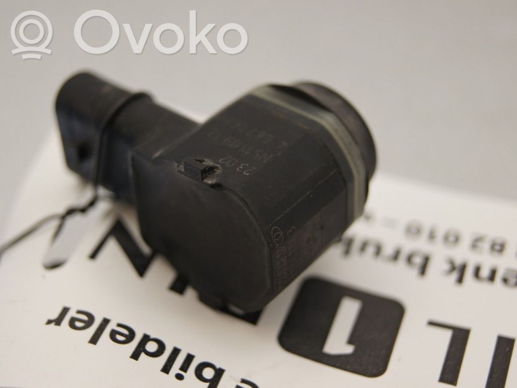 Volvo V40 Przycisk / Włącznik czujnika parkowania PDC 