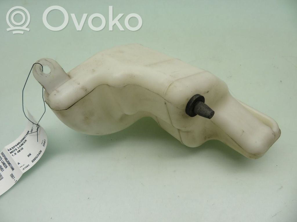 Mitsubishi Lancer VIII Vas expansiune combustibil 