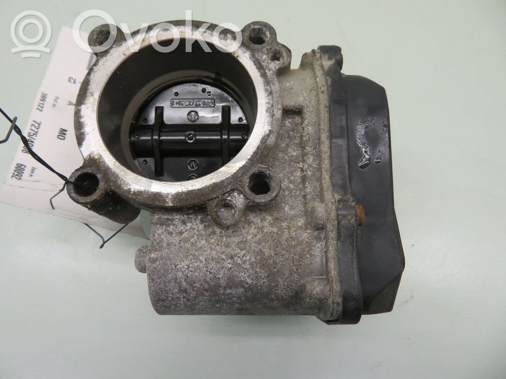 Volkswagen Golf VI Supapă corp clapetă 