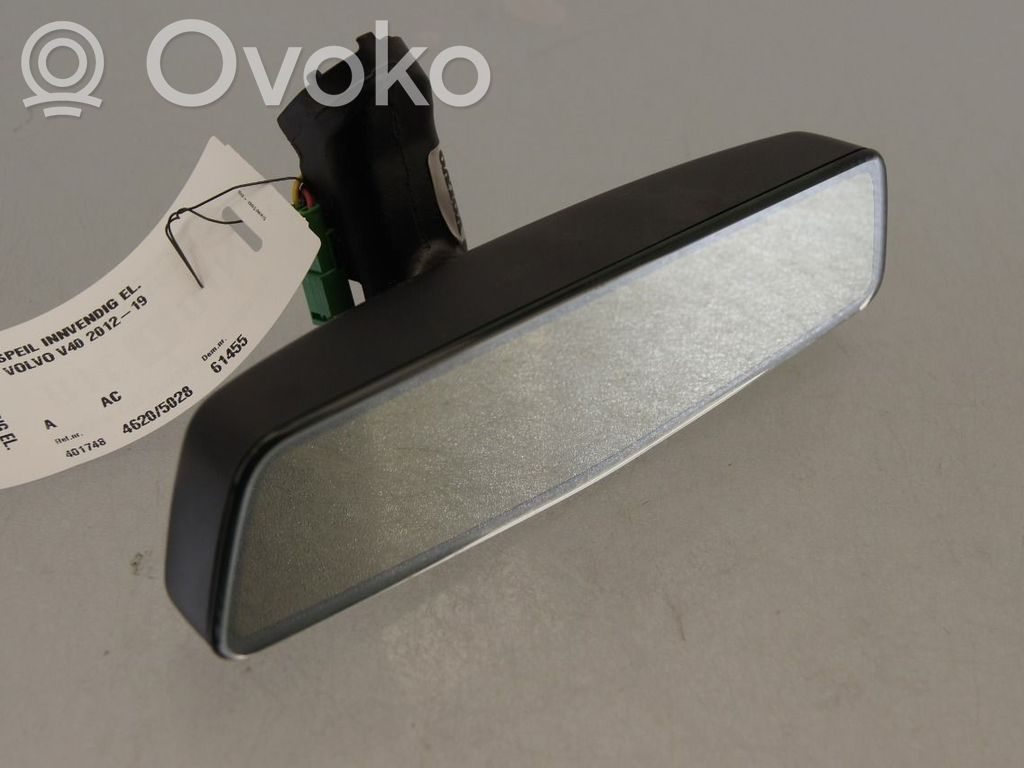 Volvo V40 Espejo retrovisor (interior) 