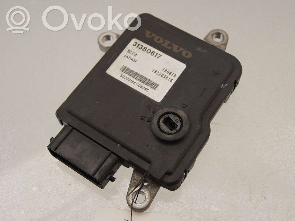 Gearbox control unit/module   31380617,31380617