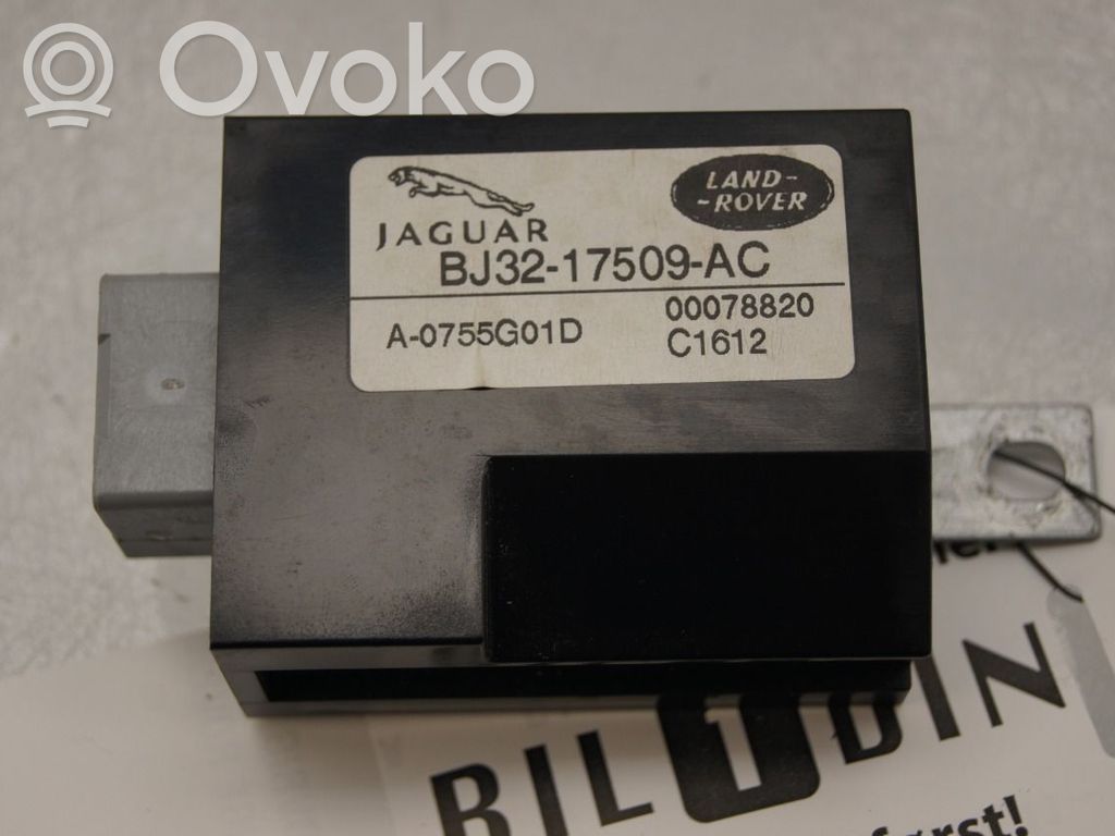 Land Rover Range Rover Evoque L538 Kit sistem audio 
