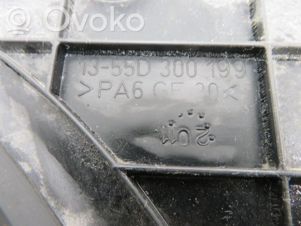 Volkswagen PASSAT B7 Convogliatore ventilatore raffreddamento del radiatore