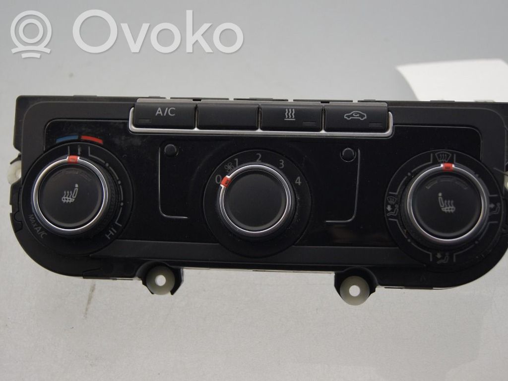 Volkswagen Caddy Rămă unitate control climatizare 